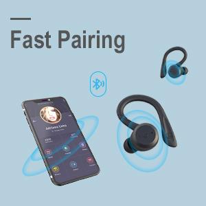 fast pairing 