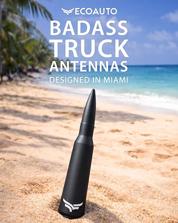 badass bullet antenna