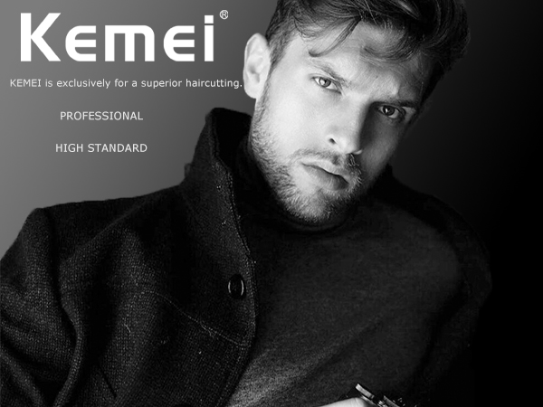 KEMEI Professional hair clippers