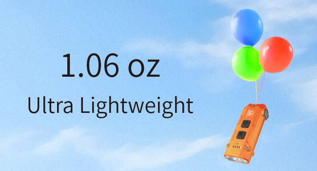 A TIP3 floating away while being attached to ballons