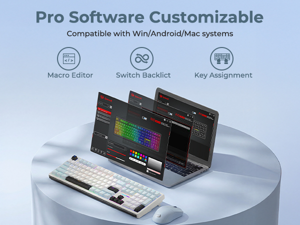 Redragon Keyboard Driver Software