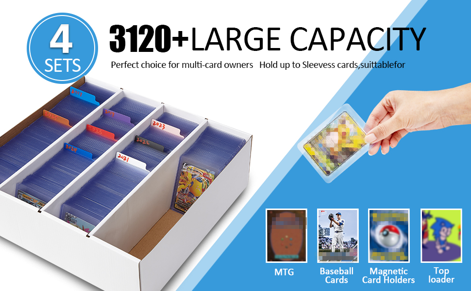 LARGE CAPACITY