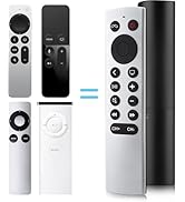 Replacement for Apple-TV-4K-Remote, Remote Control for Apple TV 4K/HD (NOT Siri and Voice)