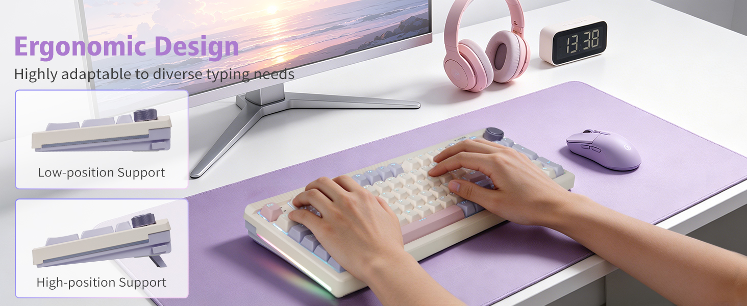 Ergonomic Design