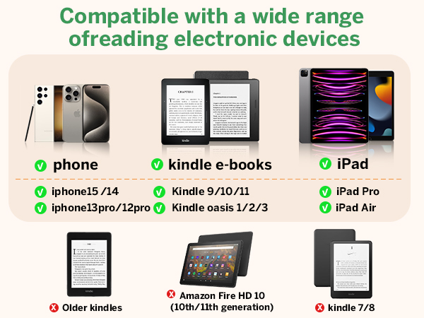 kindle accessories