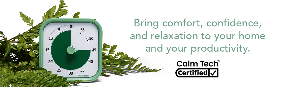 Time Timer MOD Home Edition - Fern Green