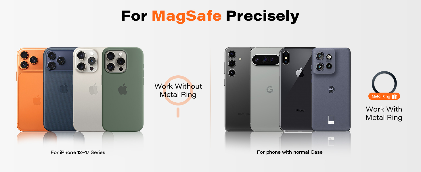 magnetic phone holder