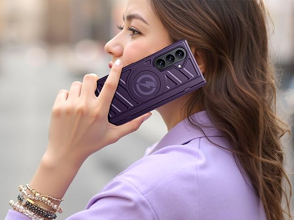 For Samsung z fold 7 case