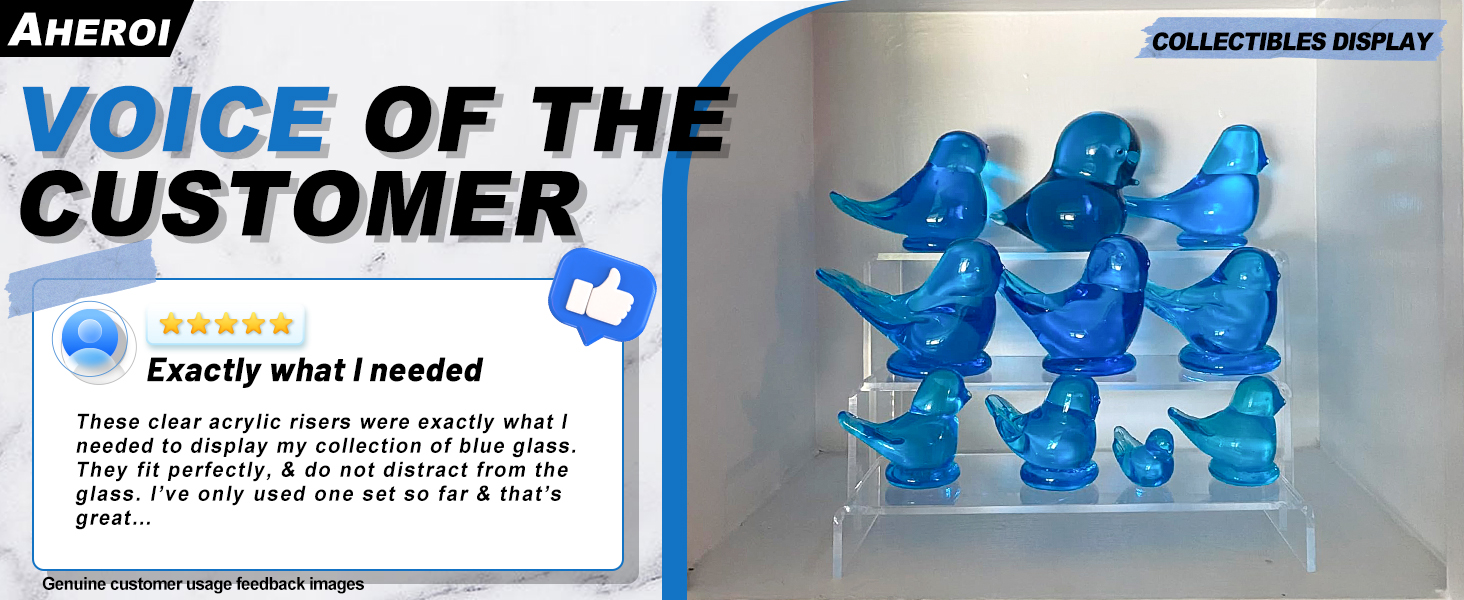 collectibles display