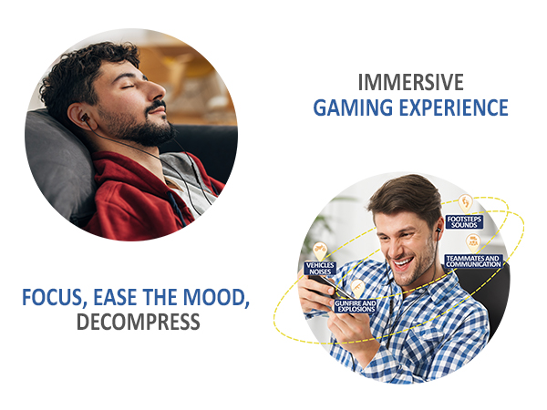 gaming earbuds