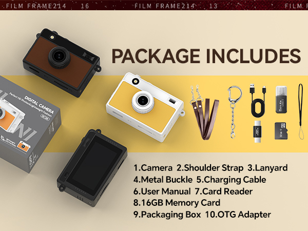 keychain camera