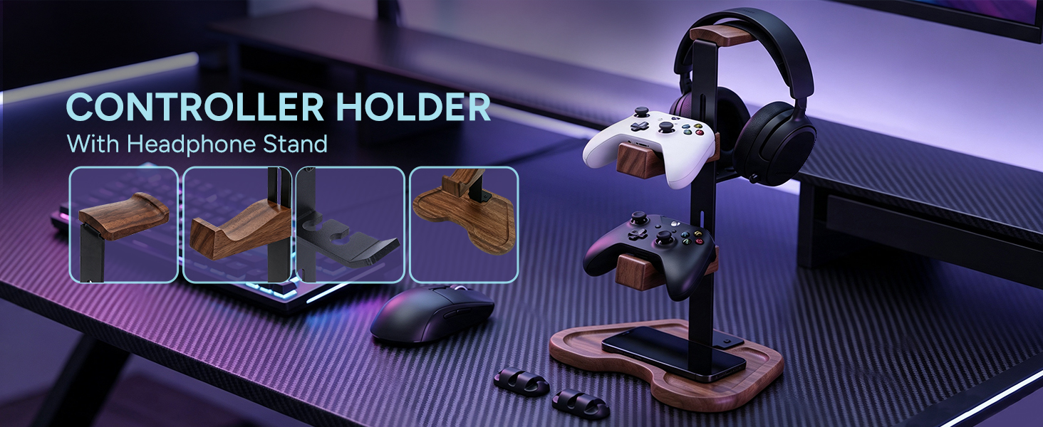 controller holder