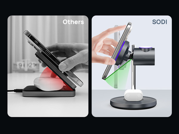 qi2 25w wireless charger