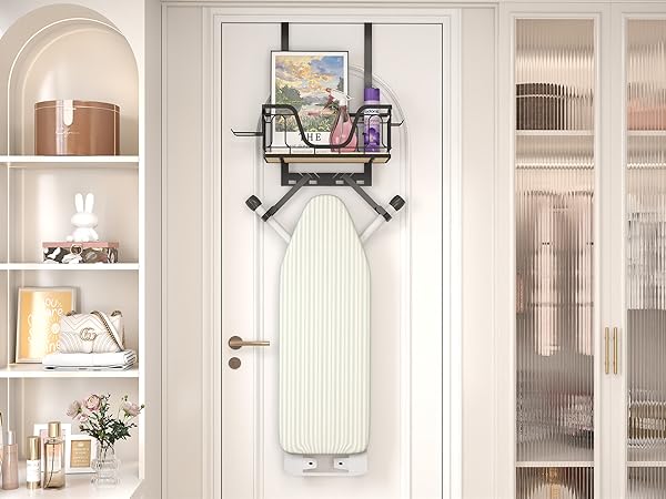 ironing board hanger