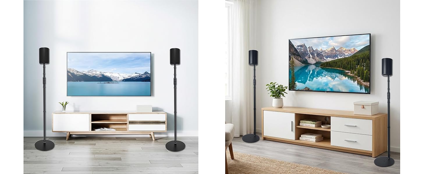 Speaker Stands