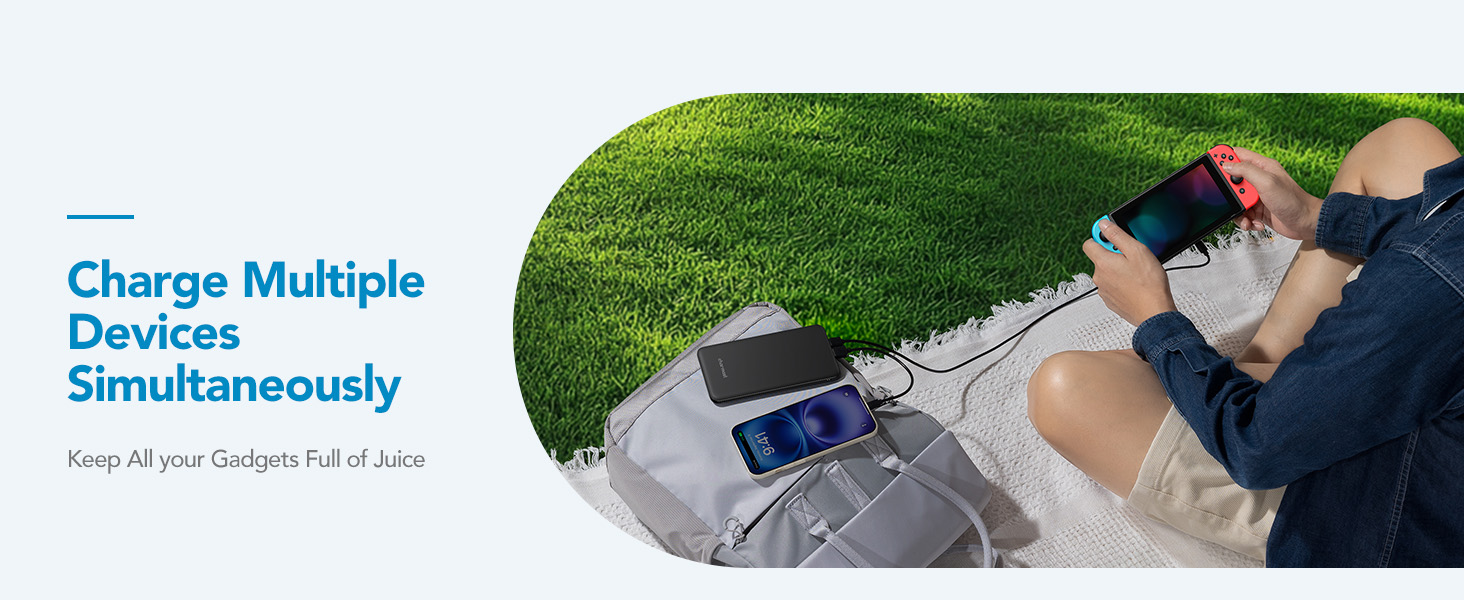 Ensure all your devices are always powered up.