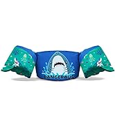 Kids Swim Vest, Pool Jacket for Child 22-66lbs, Pool Vests with Stretchable Seat Belt Design for ...