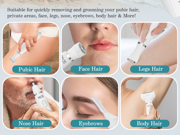 Bikini Trimmer for Women