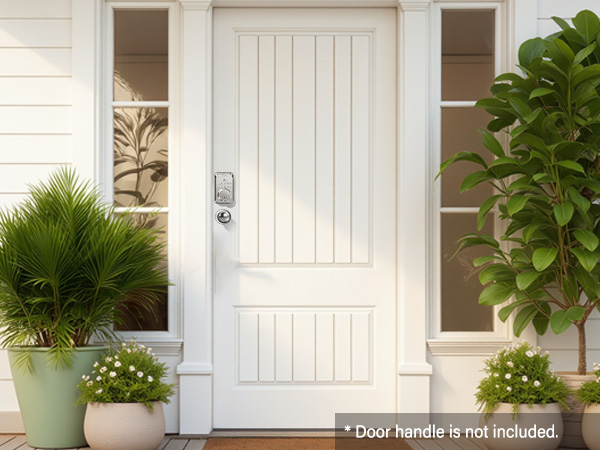 Keyless Entry Door Lock