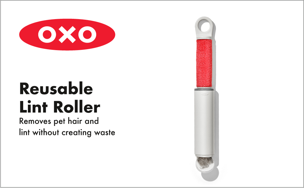 OXO Good Grips Reusable Lint Brush