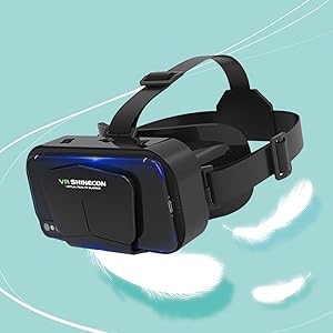 Xiaokeis Virtual Reality VR Headset 3D Glasses