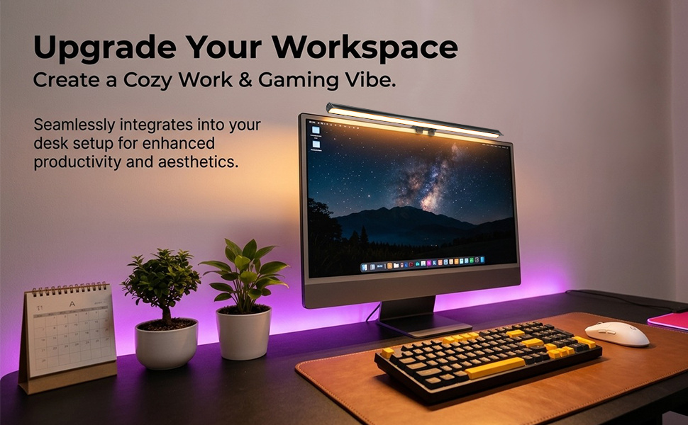 monitor light for computer