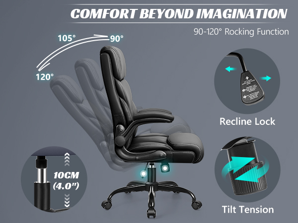 leather office chair