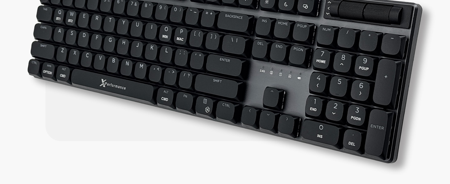mechanical keyboard