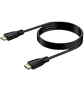 DoroJepi 8K HDMI 2.1 Cables 3 FT, High Speed HDMI Gaming Monitor Cord Support 3D, eARC, HDR10+, H...