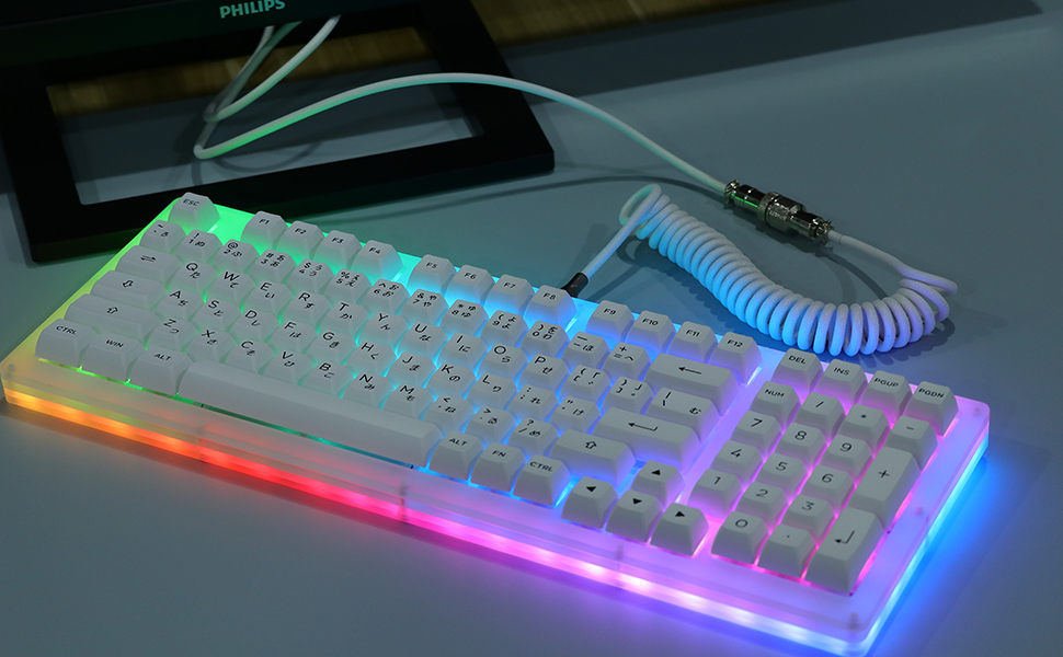 MIX CABLE WHITE