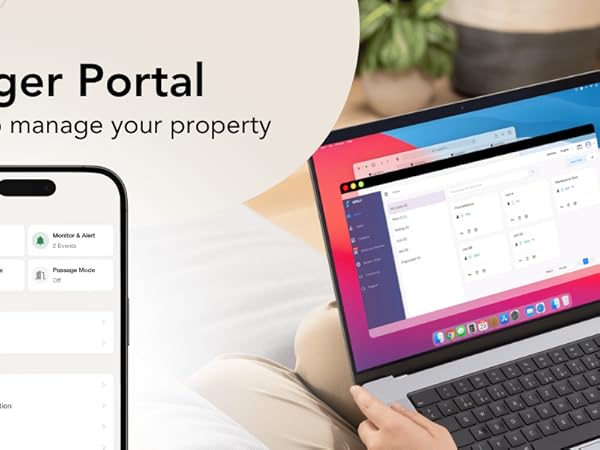 Sifely manager portal
