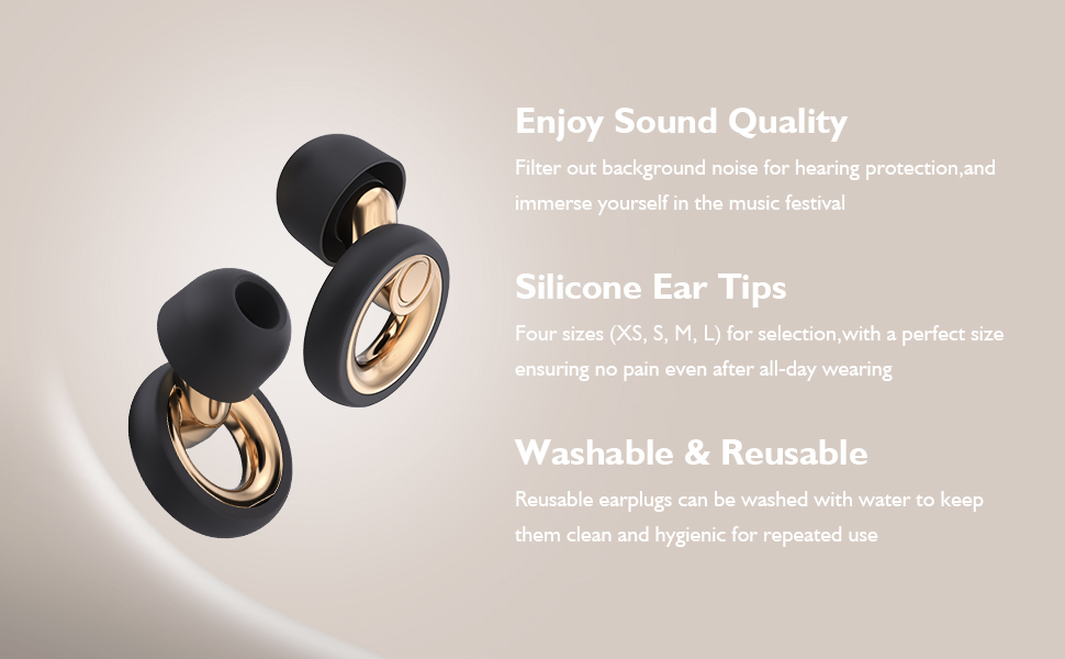 ear plugs