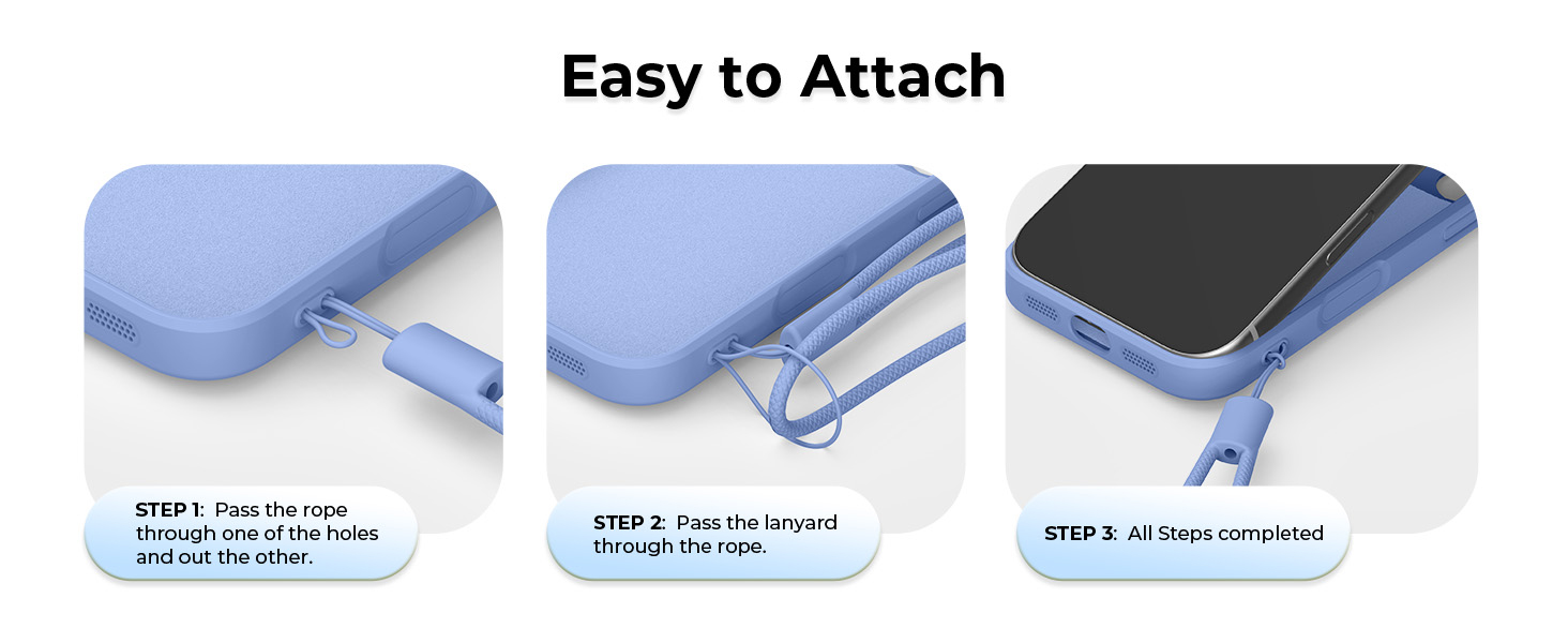 iphone 18 pro max silicone case with strap ring kick stand