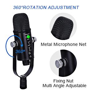 microphone for iphone
