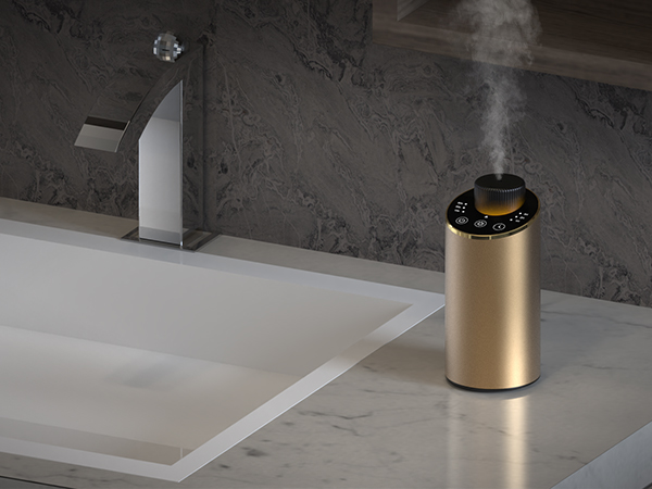 Waterless Essential Oil Diffuser