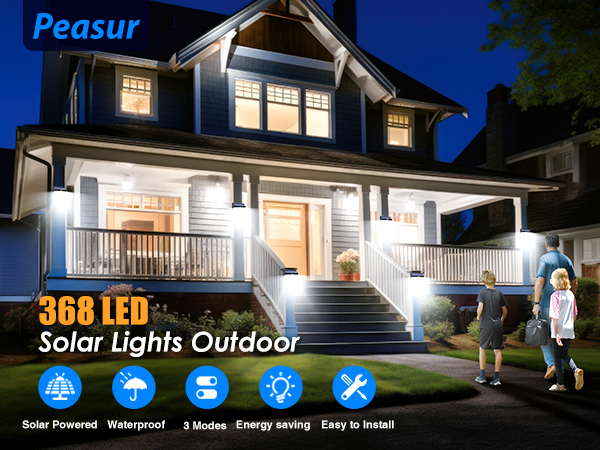 solar lights