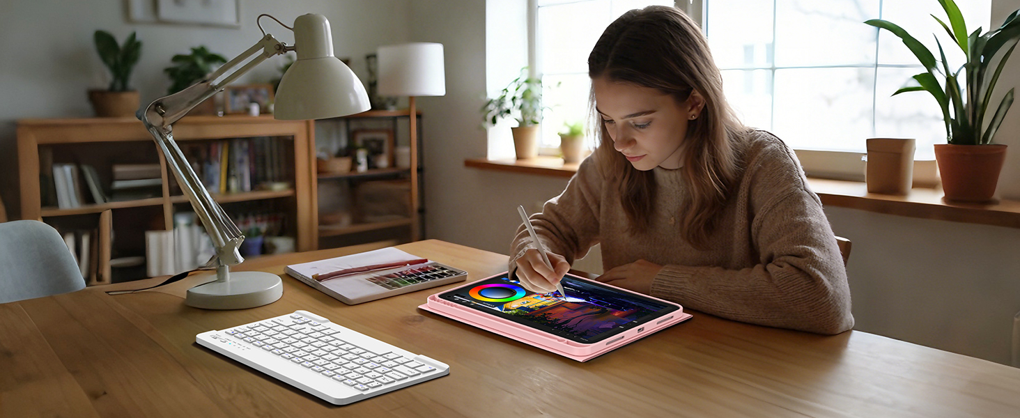 Detachable keyboard