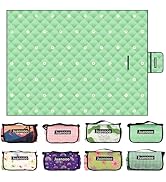 juanooo Cute Waterproof Large Picnic Blanket 76