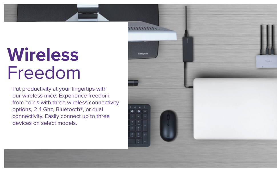 wireless freedom
