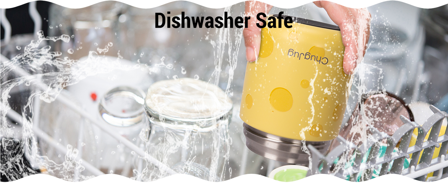 dishwasher safe