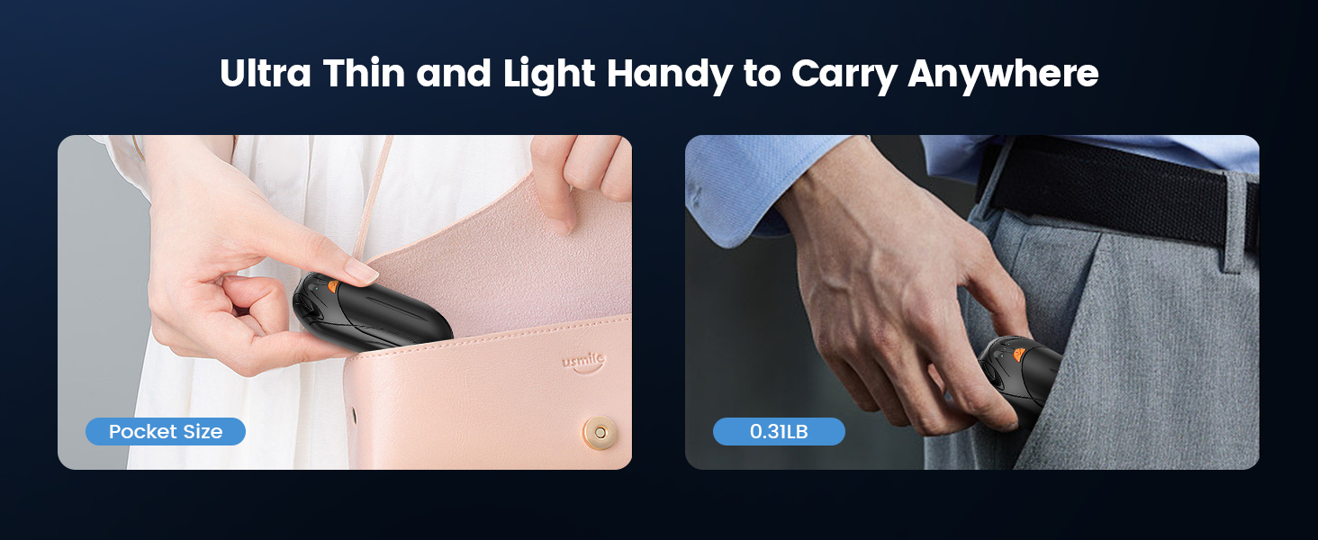 Electric Hand Warmers