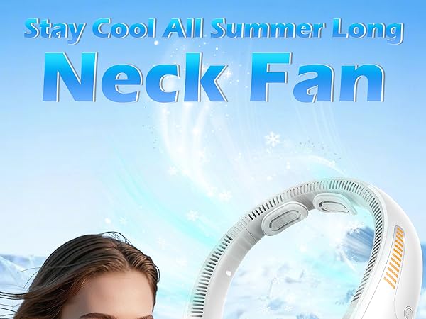 Neck Fan