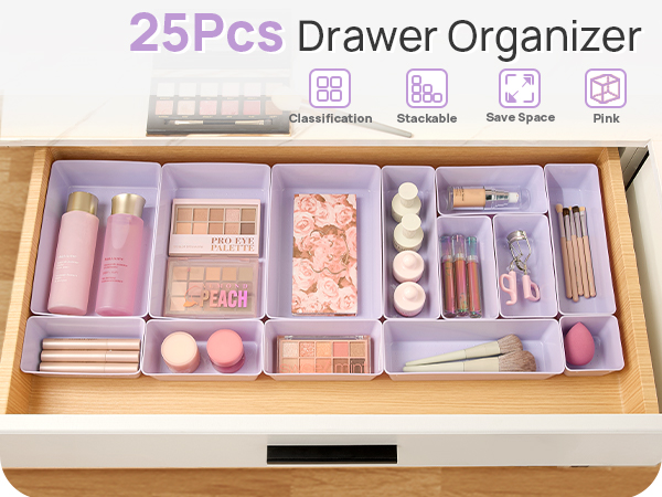 drawer organizers