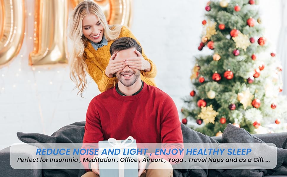 Sleep Headphones Bluetooth 5.4