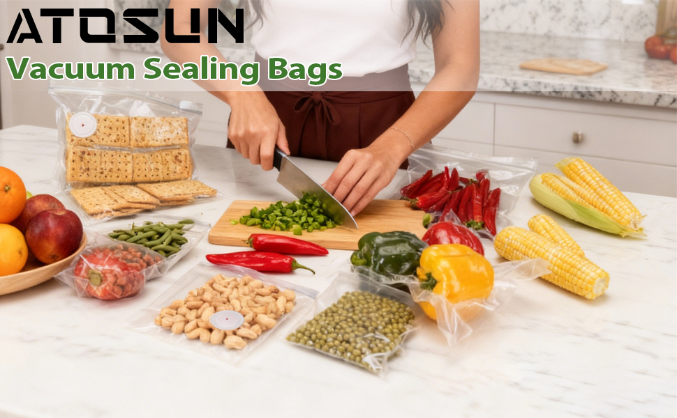 Vacuum Sealing bags