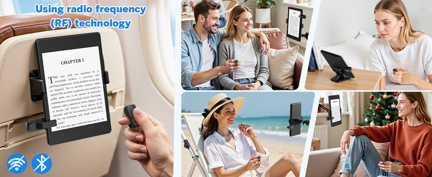 kindle clicker page turner