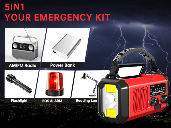 camping kit
