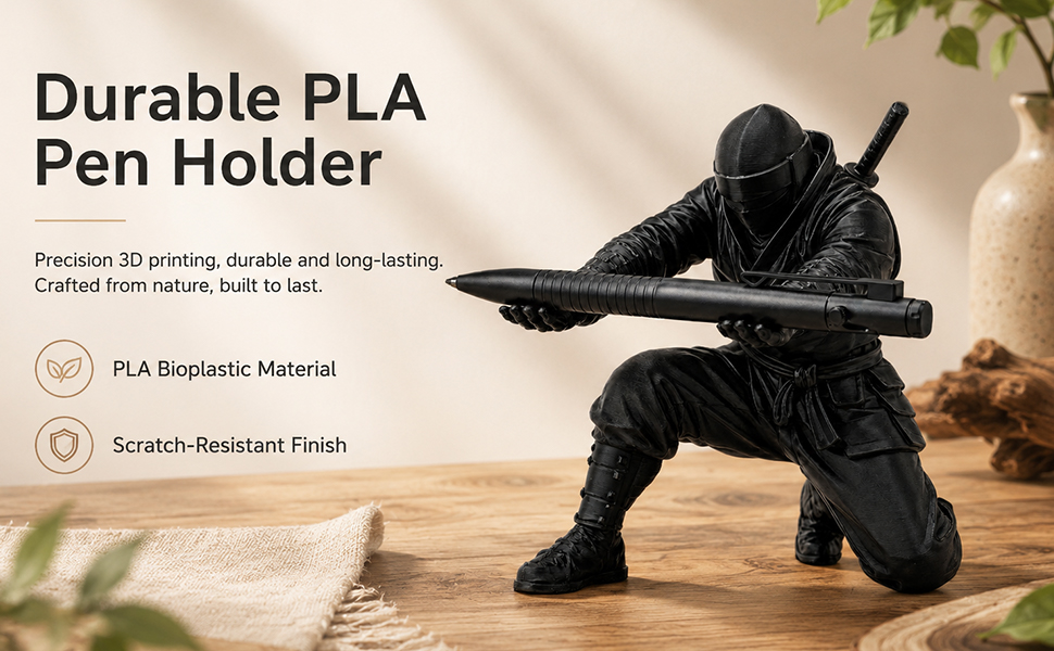 2-Pack Value | Keep One, Gift One – The Perfect Funny Pen Holder Set