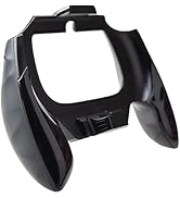 Mcbazel Plastic Hand Grip Handle Holder Case Bracket for PS Vita 2000,Joypad Black