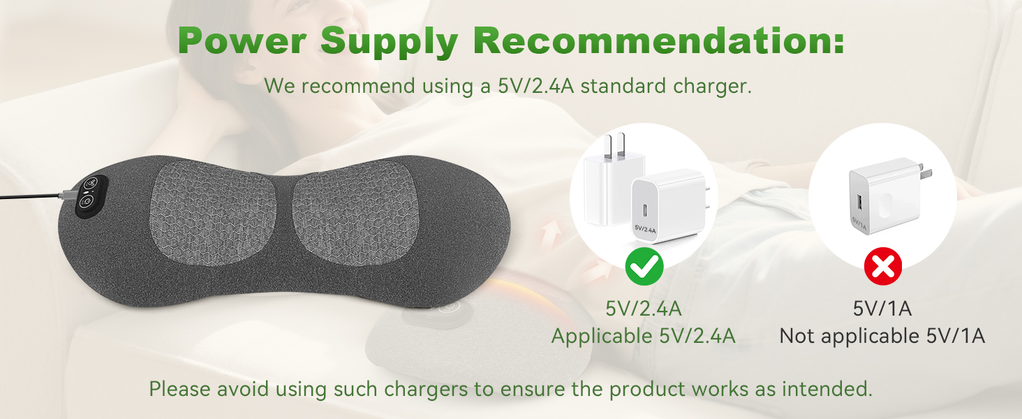 smoothspine triple fusion massager